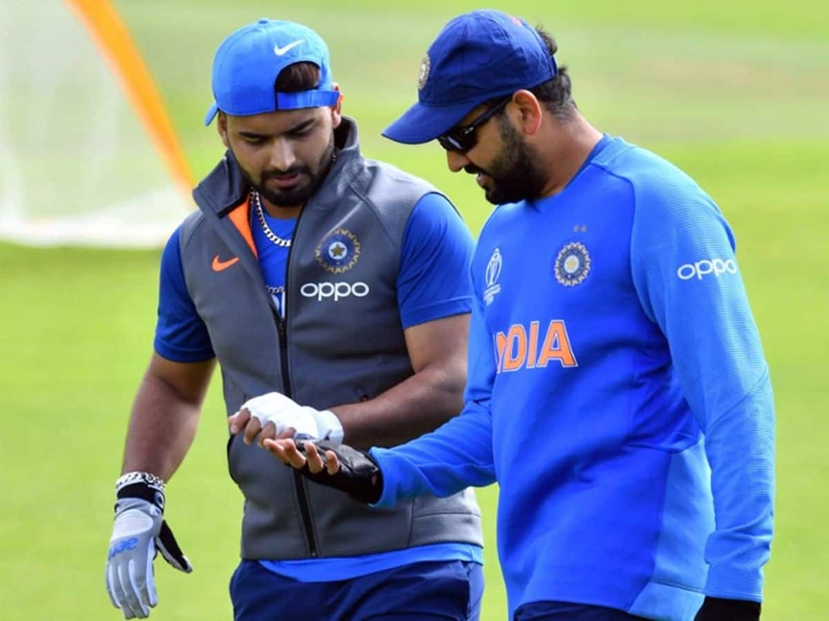 Rishabh Pant Requested Rohit Sharma, Rahul Dravid To Be Released, Says Report | IND vs BAN